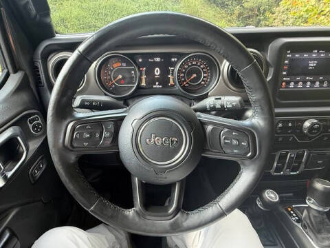 2020 Jeep Wrangler Unlimited