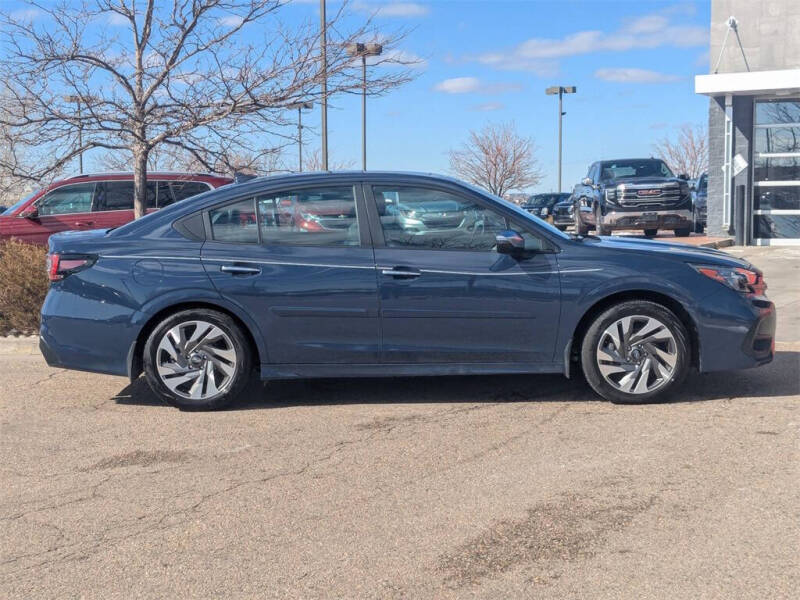 2024 Subaru Legacy Touring XT