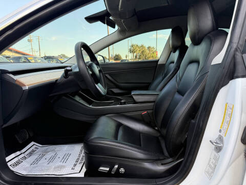 2020 Tesla Model 3 Long Range