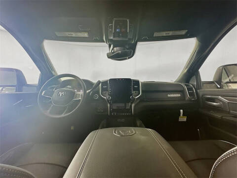 2025 RAM 3500 Laramie