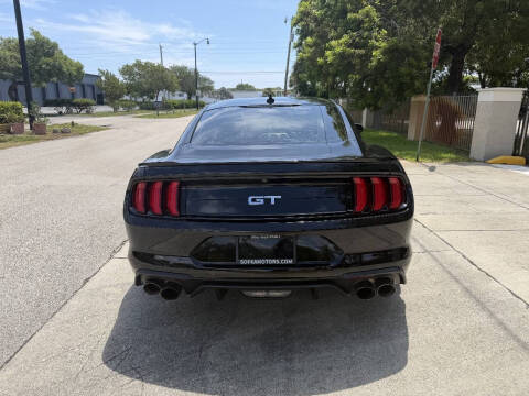 2021 Ford Mustang GT Premium
