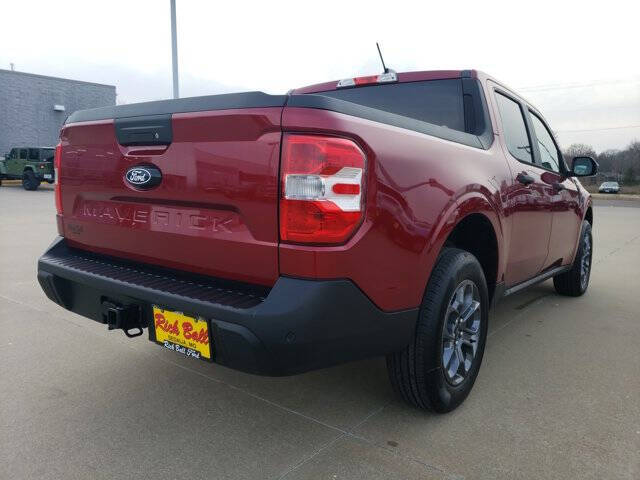 2025 Ford Maverick XLT