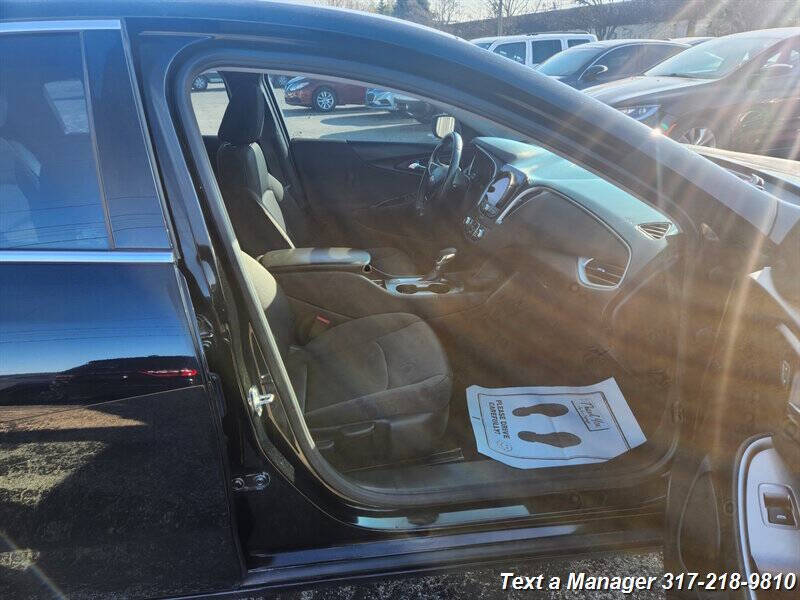 2021 Chevrolet Malibu RS