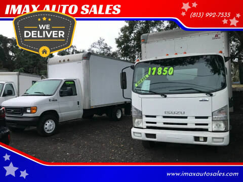 2003 Chevrolet Express for sale at IMAX AUTO SALES in Tampa FL