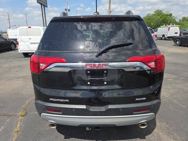 2018 GMC Acadia SLT-1