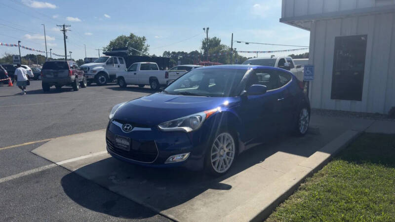 2012 Hyundai Veloster
