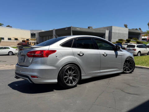2015 Ford Focus SE