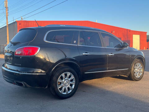 2015 Buick Enclave Leather