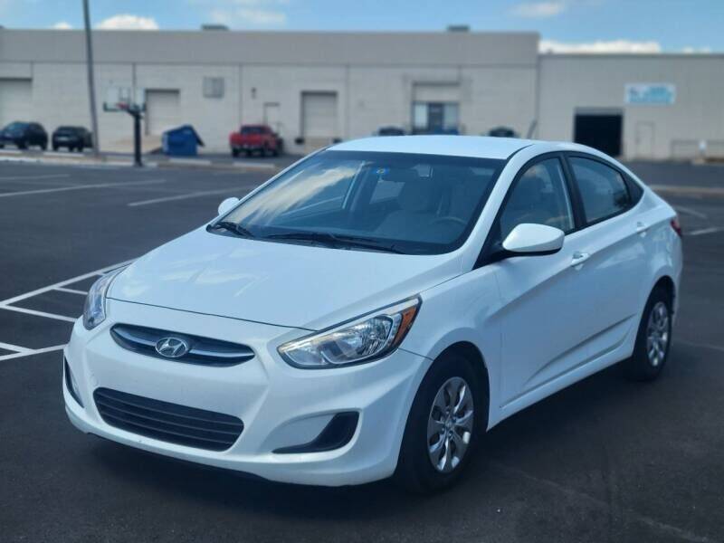 2016 Hyundai Accent for sale at Vision Motorsports in Tulsa OK