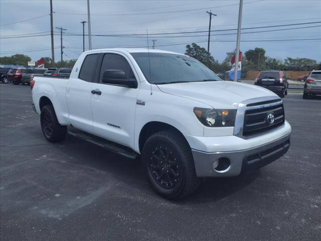 2011 Toyota Tundra for sale at Credit King Auto Sales in Wichita KS
