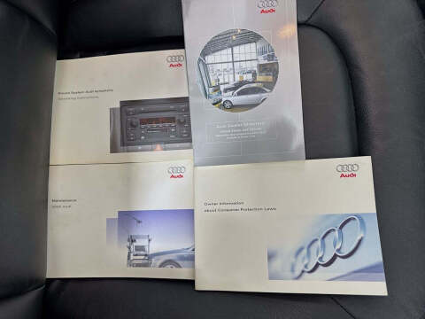 2010 Audi A4 2.0T quattro Premium