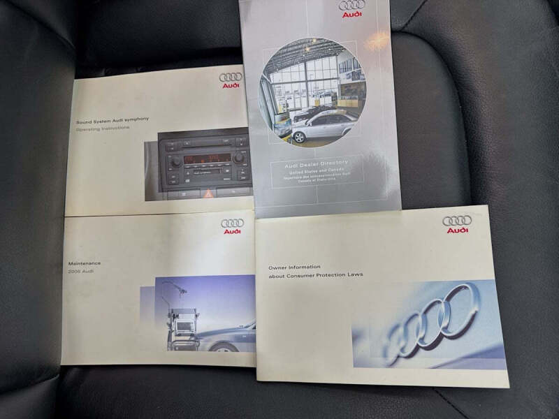 2010 Audi A4 2.0T quattro Premium