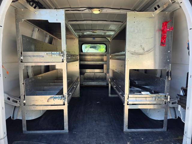 2014 Chevrolet Express 1500