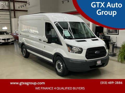 2018 Ford Transit for sale at GTX Auto Group in West Chester OH