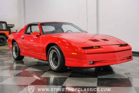 1989 Pontiac Firebird