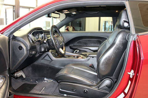 2017 Dodge Challenger SXT