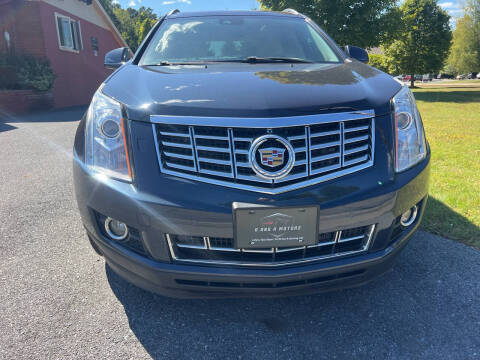 2014 Cadillac SRX Premium Collection