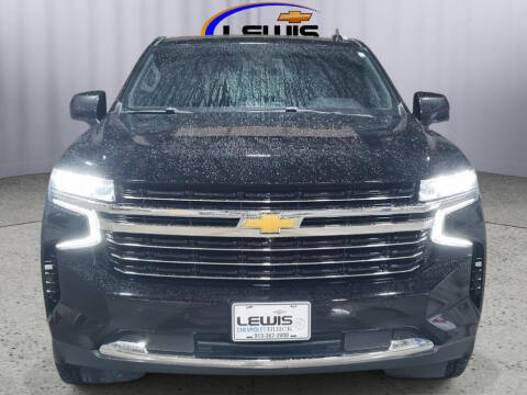 2022 Chevrolet Tahoe LT