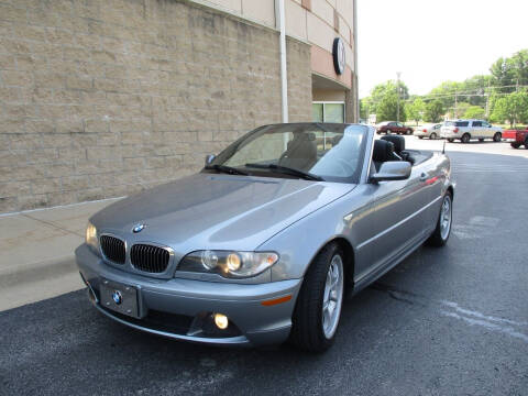 2004 BMW 3 Series for sale at Vantage Motors LLC in Raytown MO