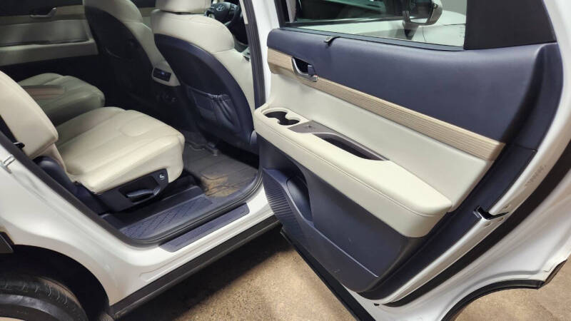 2021 Hyundai Palisade SEL