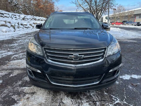 2016 Chevrolet Traverse LT