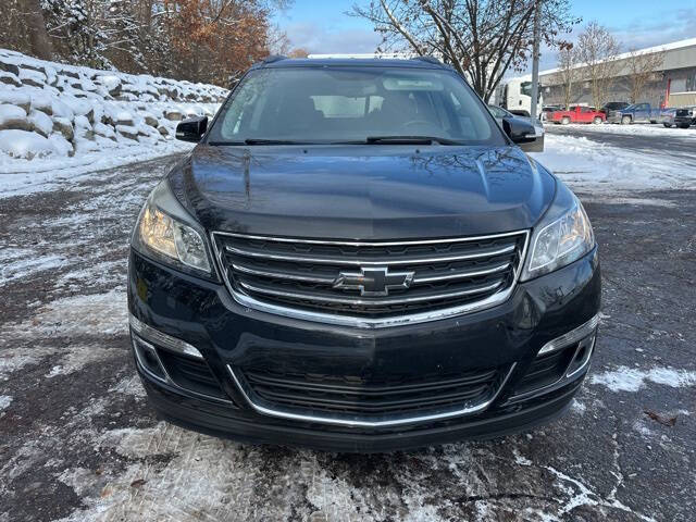 2016 Chevrolet Traverse LT