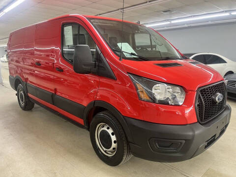 2021 Ford Transit