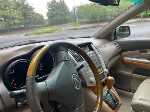 2007 Lexus RX 350
