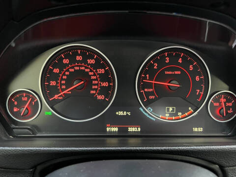 2015 BMW 4 Series 435i