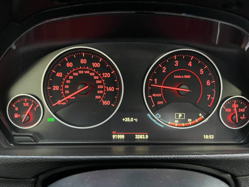 2015 BMW 4 Series 435i