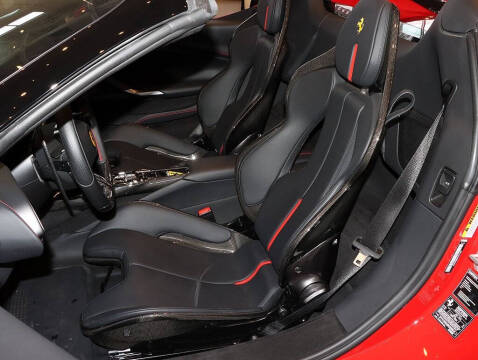 2024 Ferrari 296 GTS