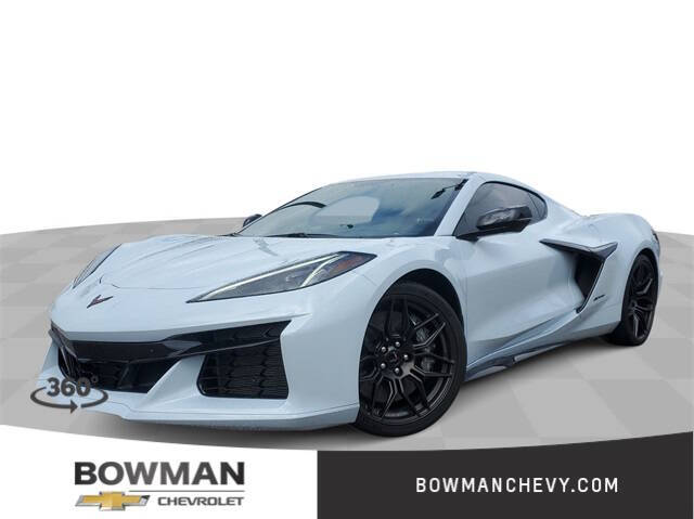 2023 Chevrolet Corvette for sale at Bowman Auto Center in Clarkston, MI