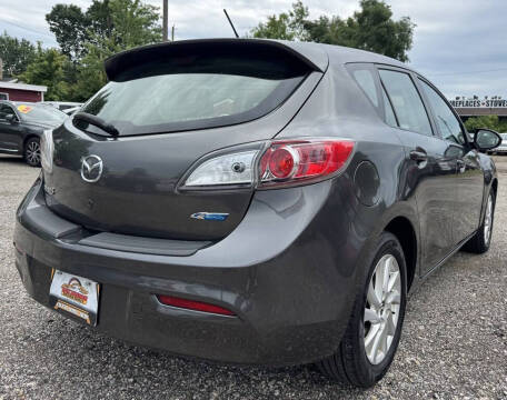 2013 Mazda MAZDA3 i Touring