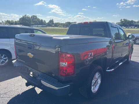 2011 Chevrolet Silverado 1500 LT
