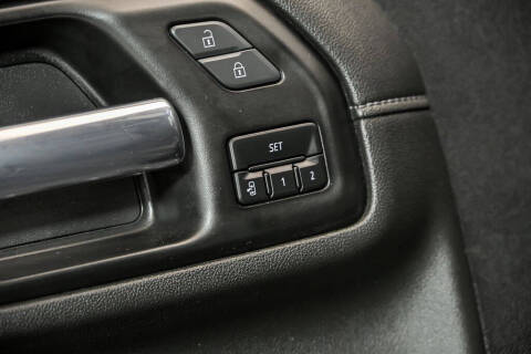 2022 GMC Sierra 3500HD
