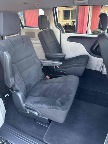 2019 Dodge Grand Caravan SE