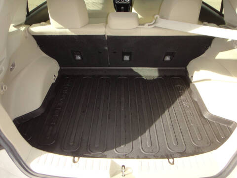 2016 Subaru Impreza 2.0i Premium