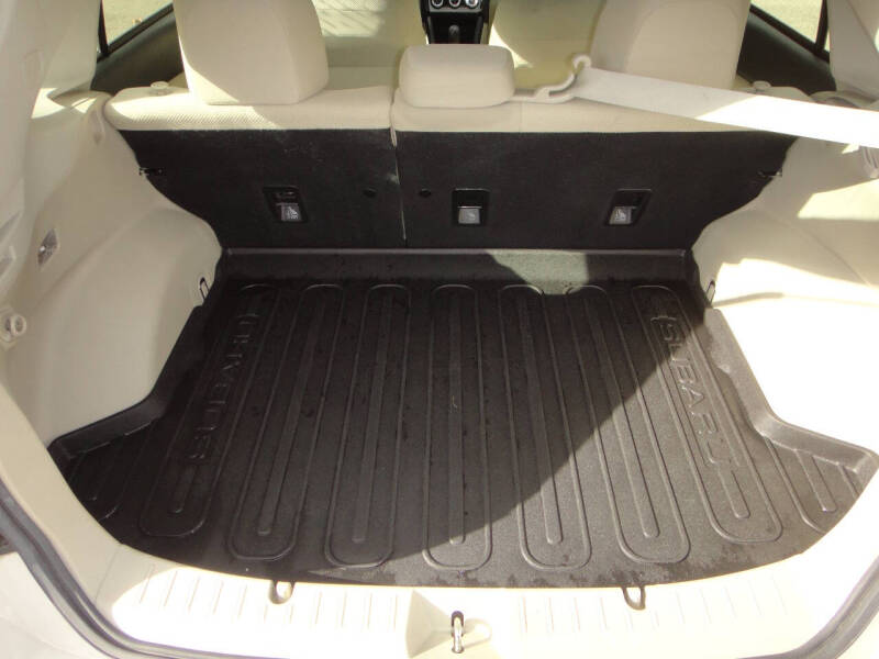 2016 Subaru Impreza 2.0i Premium