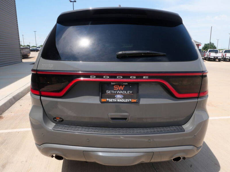 2021 Dodge Durango GT Plus