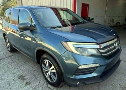 2018 Honda Pilot EX-L