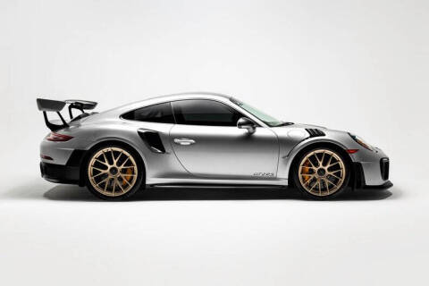 2018 Porsche 911 GT2 RS
