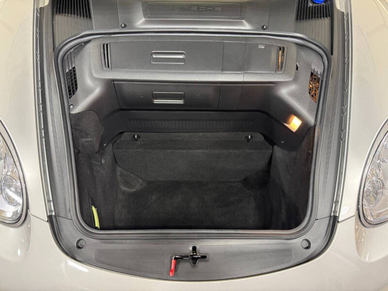 2007 Porsche Cayman S