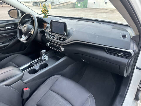 2020 Nissan Altima 2.5 S