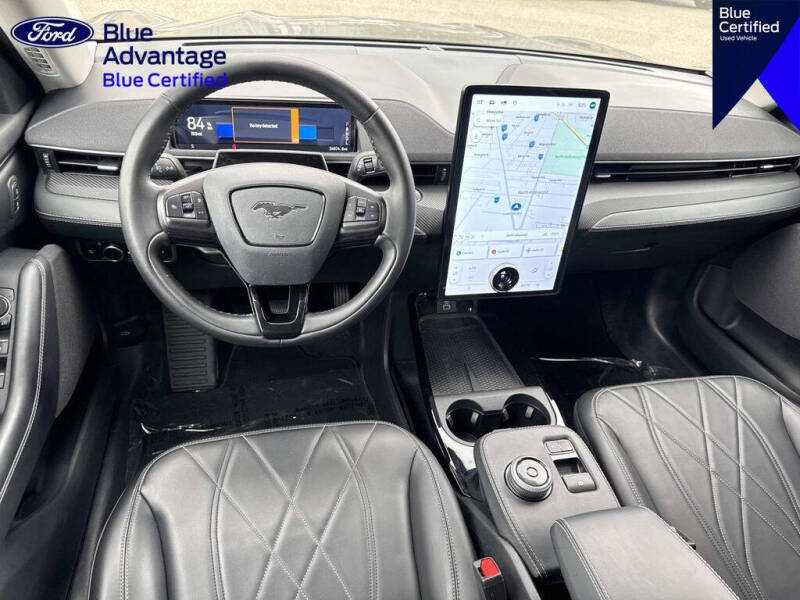 2024 Ford Mustang Mach-E Select