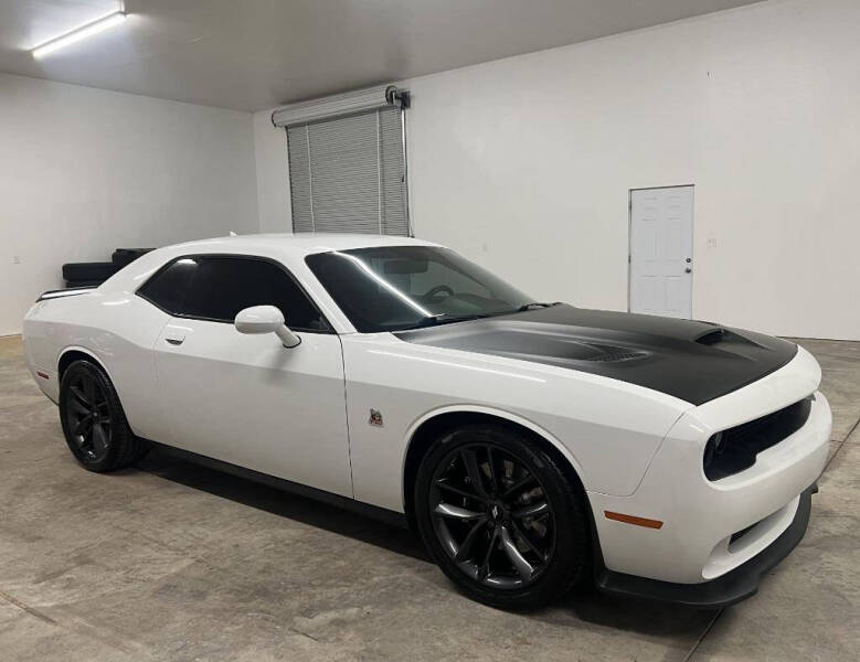2019 Dodge Challenger
