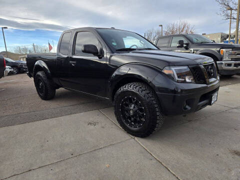 2016 Nissan Frontier SV V6