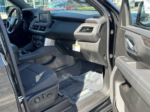 2024 Chevrolet Tahoe LS