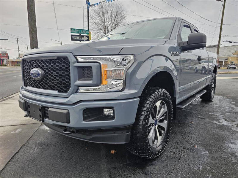 2019 Ford F-150