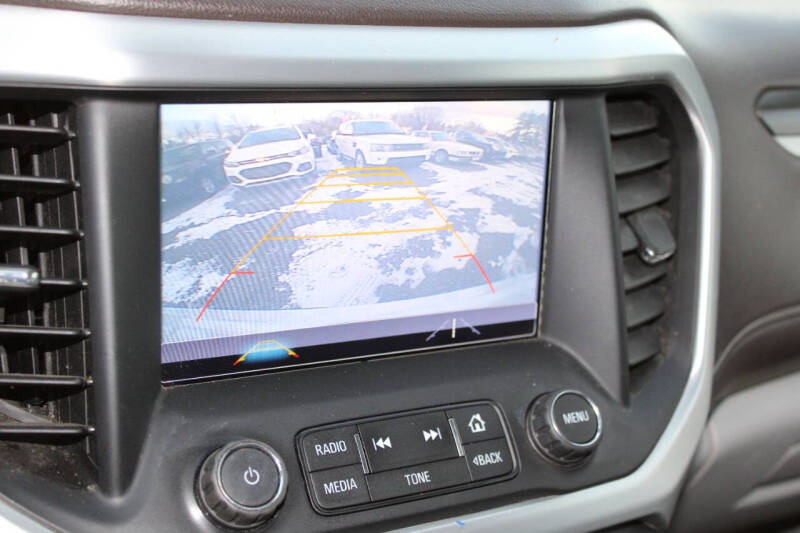 2017 GMC Acadia SLT-2