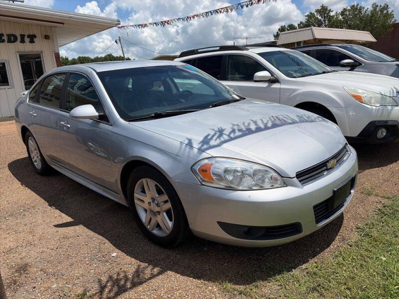 2011 Chevrolet Impala LT
